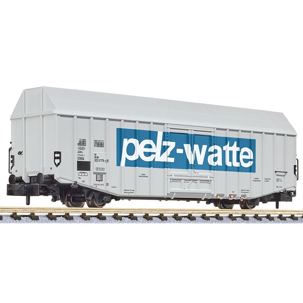 Big volume wagon, Hbks, DB, "pelz-watte", Ep.IV (short)