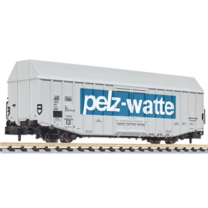 L265807 Big volume wagon, Hbks, DB, "pelz-watte", Ep.IV (short)