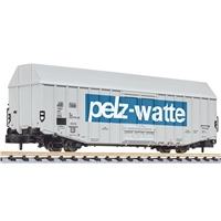 Big volume wagon, Hbks, DB, "pelz-watte", Ep.IV (short)