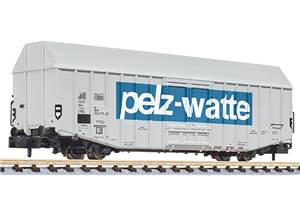 L265807 Big volume wagon, Hbks, DB, "pelz-watte", Ep.IV (short)