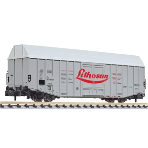 Large Volume Wagon DB "LITHOSAN" (Short Version)