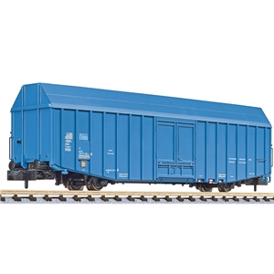Large Volume Wagon Hbbks DB "Sogefa" Ep.IV Blue (Middle Version)
