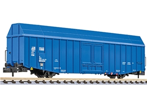 L265815 Large Volume Wagon Hbbks DB "Sogefa" Ep.IV Blue (Middle Version)