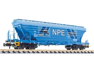 L265902 Grain Wagon Uagpps, ‘NPE’, NL, light blue, Era VI