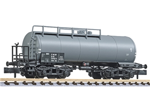 L265965 4-axle tank wagon, DR, era IV