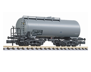 L265966 4-axle tank wagon, "Fuchs Mannheim", DB, era IV