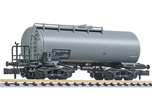 L265966 4-axle tank wagon, "Fuchs Mannheim", DB, era IV