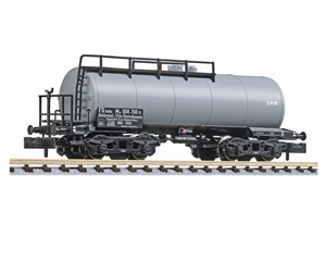 L265973 4-axle tank wagon, "Ambrosoli & Villa Domodossola", FS, era III