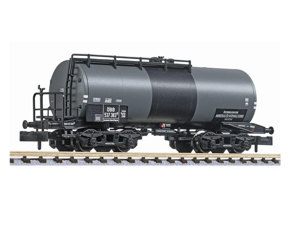 4-axle tank wagon, "ÖMV Wien", ÖBB, era IV