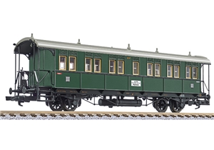 L334102 Coach, 3. class, Ci 13717, Bad 01, Ep.I