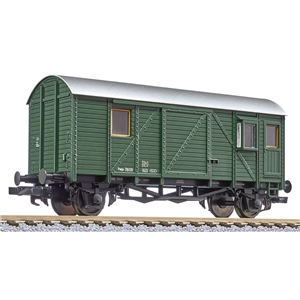 Brake Van, ÖBB, Green, Ep.III/IV