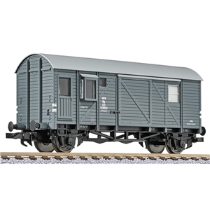 Goods train escort wagon, Dg 121, GKB, Ep.IV-V