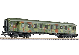 L336602 Troop Transporter Car (3rd Class) Ep.II Camouflaged