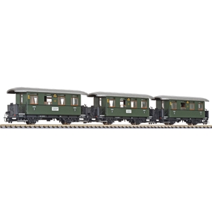 3-unit set coaches "Öchslebahn"