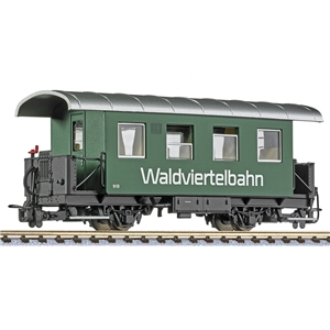 2-axle coach, Waldviertelbahn, Ep.VI