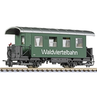 2-axle coach, Waldviertelbahn, Ep.VI