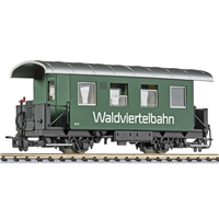 2-Axle Coach No. 912 Waldviertelbahn Ep.VI