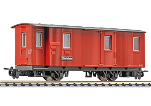 L344432 2-Axle Service Wagon P52 Zillertalbahn Ep.VI