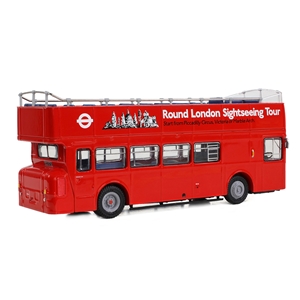 Leyland Atlantean Open Top Round London Sightseeing Tour