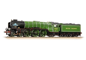 LNER A1 60163 