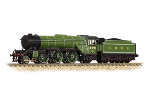 LNER V2 4791 LNER Lined Green (Original)