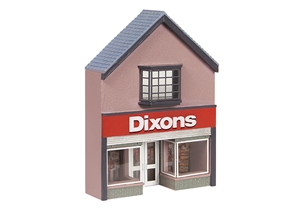 Low Relief Electrical Store