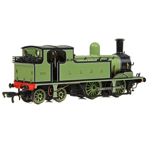 LSWR Adams O2 205 LSWR Urie Green