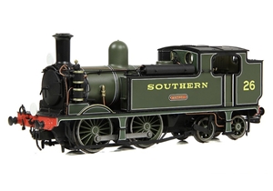 Bachmann Europe plc - LSWR Adams O2 W26 'Whitwell' SR Maunsell Green