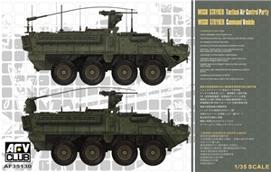 M1130 Stryker Command Vehicle