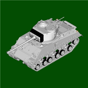 M4A3E8 Medium Tank Early