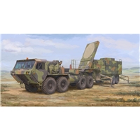 M983 HEMTT & MPQ-53 C-Band Tracking Radar