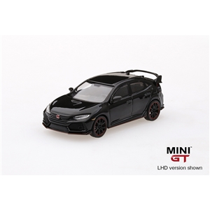 Honda Civic Type R (Fk8) Crystal Black (RHD)