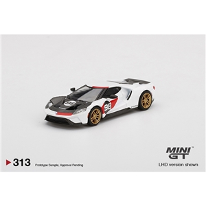 MGT00313-L Ford GT 2021 Ken Miles Heritage Edition (LHD)