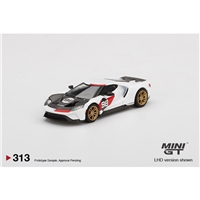 Ford GT 2021 Ken Miles Heritage Edition (LHD)