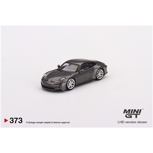MGT00373-R Porsche 911 (992) GT3 Touring Agate Grey Metallic (RHD)