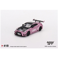LB-Silhouette Works GT Nissan 35GT-Rr Ver.2 Passion Pin