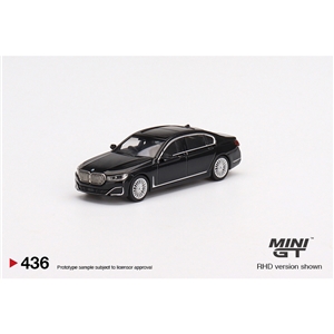 MGT00436-R BMW 750Li Xdrive Black Sapphire (RHD)