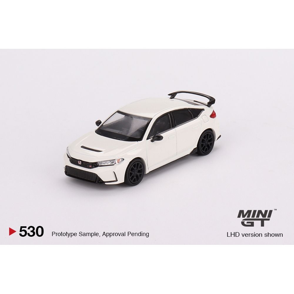 Honda Civic Type R Championship White 2023 (RHD)