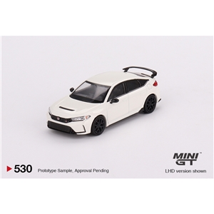 Honda Civic Type R Championship White 2023 (RHD)