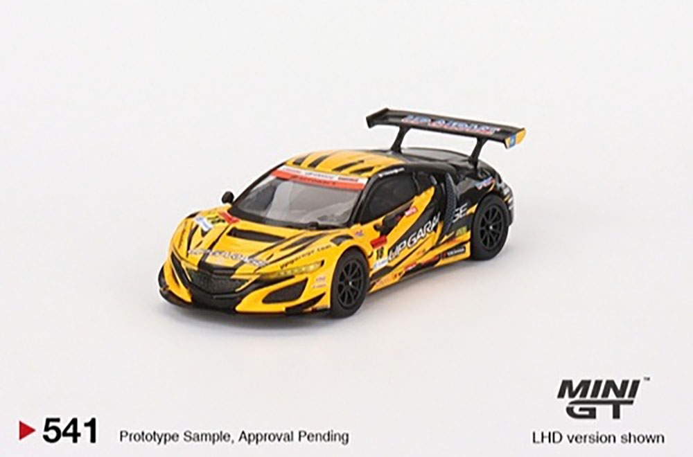 Honda NSX GT3 Evo22 No.18 Team Upgarage 2022 Super GT