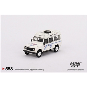 Land Rover Defender 110 1991 Safari Rally Martini Racin