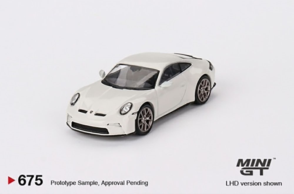 Porsche 911 (992) GT3 Touring Crayon (RHD)