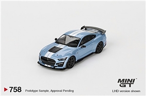 Ford Mustang Shelby GT500 Heritage Edition (RHD)