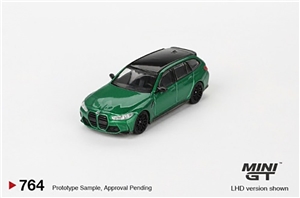 BMW M3 Competition Touring Isle Of Man Green Metallic (LHD)