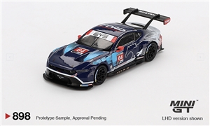Ford Mustang GT3 No.64 Ford Multimatic Motorsports 2024 IMSA (LHD)