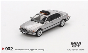 James Bond (Tomorrow Never Dies Movie) BMW 750IL (LHD)