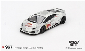 Lamborghini Huracán LB Works Ver.2 Mad Mike Numbul (RHD)