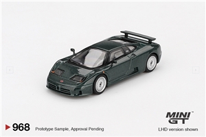 Bugatti EB110 GT Verde Scuro (LHD)