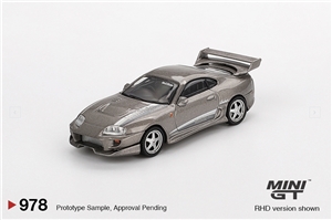 Toyota Supra Veilside Combat V-II Combat Grey (RHD)