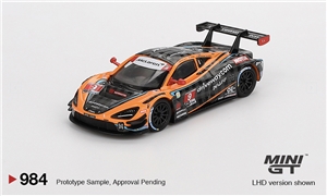 McLaren 720S GT3 Evo Pfaff Motorsports 2024 IMSA Daytona 24 Hrs (LHD)